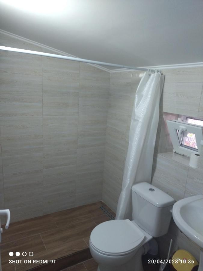 Апартаменты Vila Calypso Костинешти Экстерьер фото