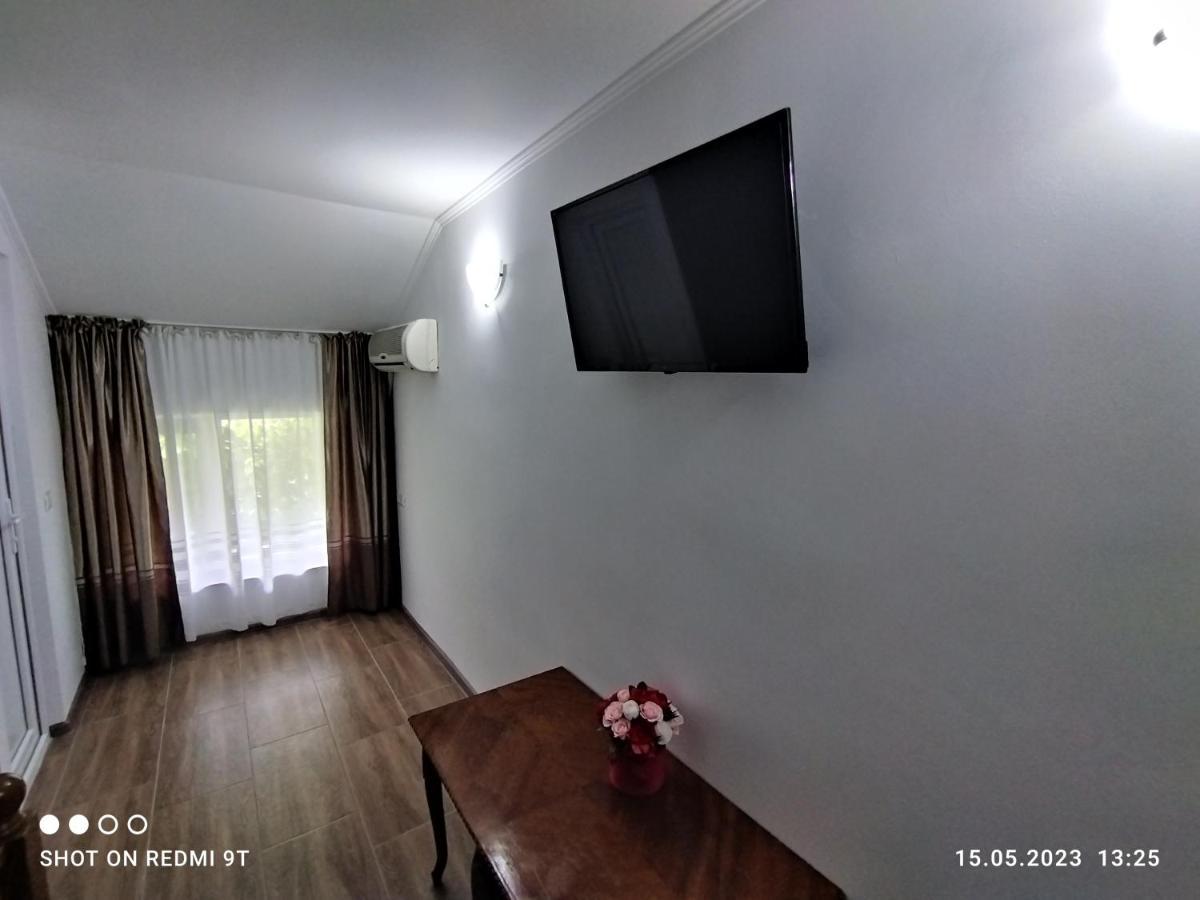 Апартаменты Vila Calypso Костинешти Экстерьер фото